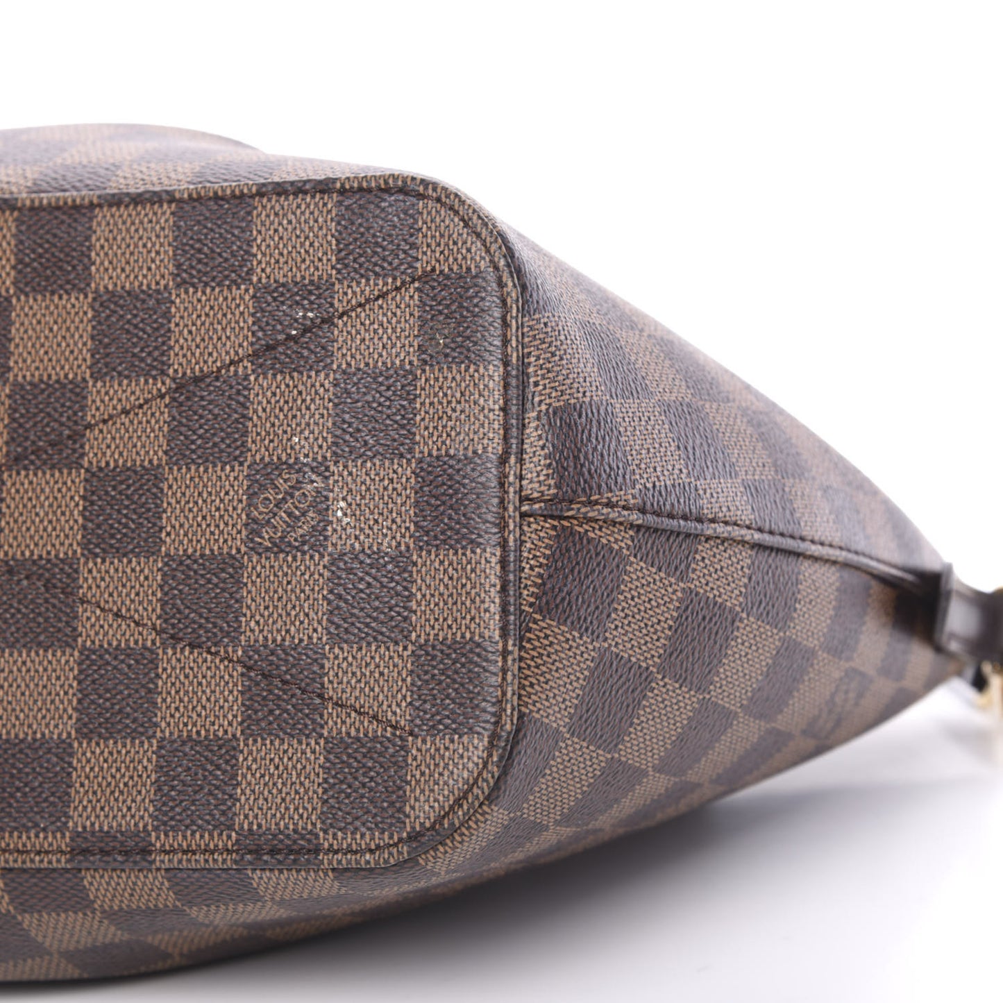 Damier Ebene Siena PM