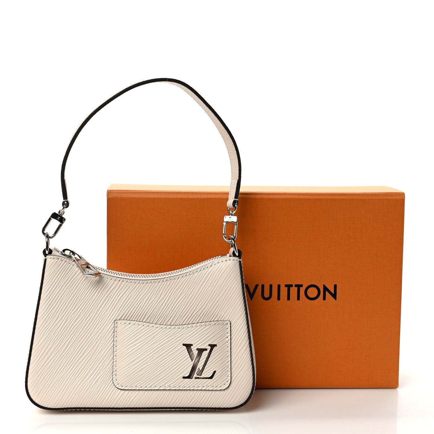 Louis Vuitton Epi Marellini Quartz 9 of 9