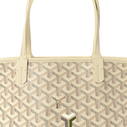 Goyard Goyardine Artois PM Sand 6 of 8