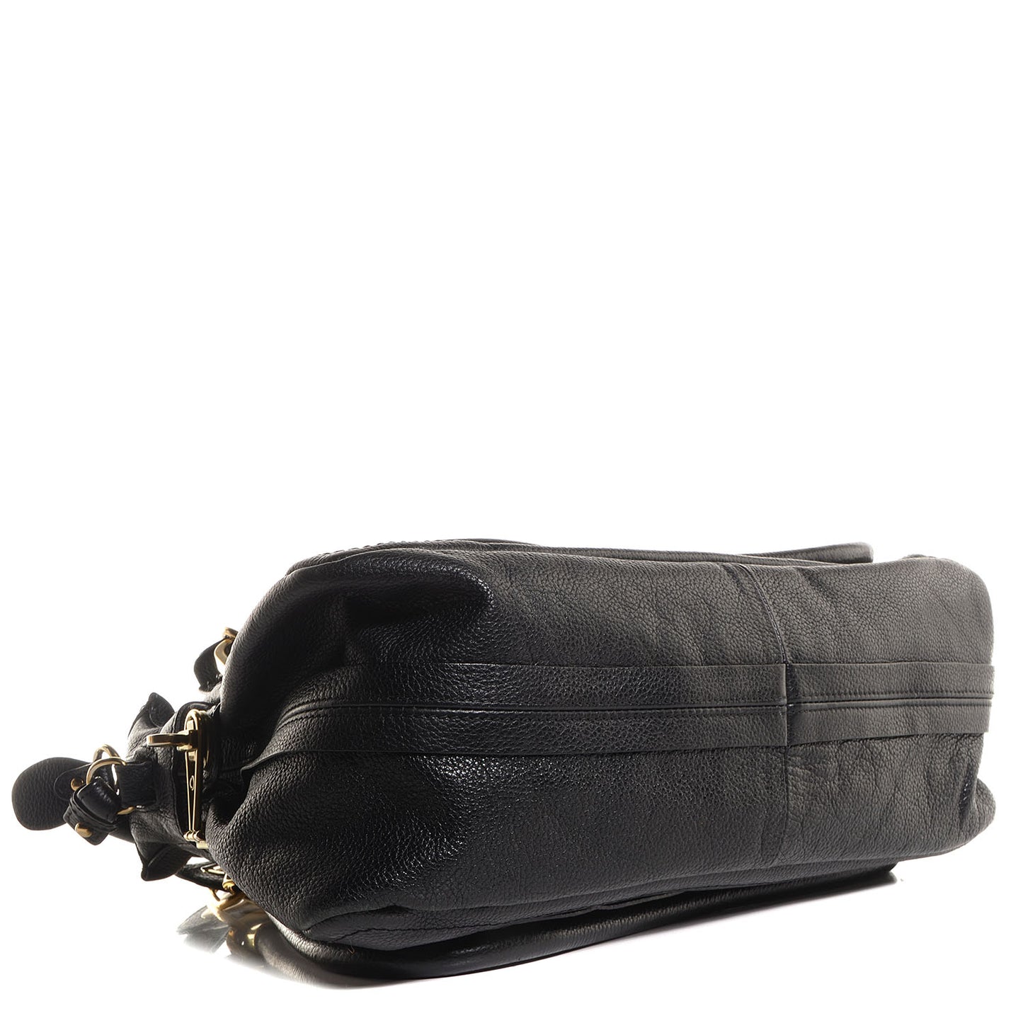 Calfskin Medium Paraty Black