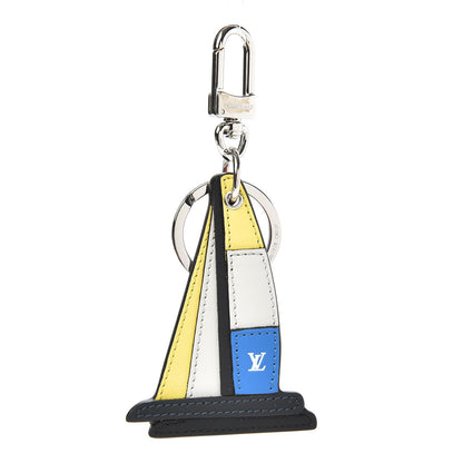 Louis Vuitton Waterline Boat Bag Charm Key Holder 1 of 3