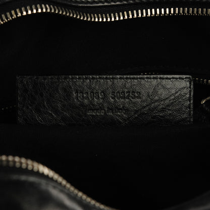 Balenciaga Chevre Quilted Matelasse Black 8 of 8