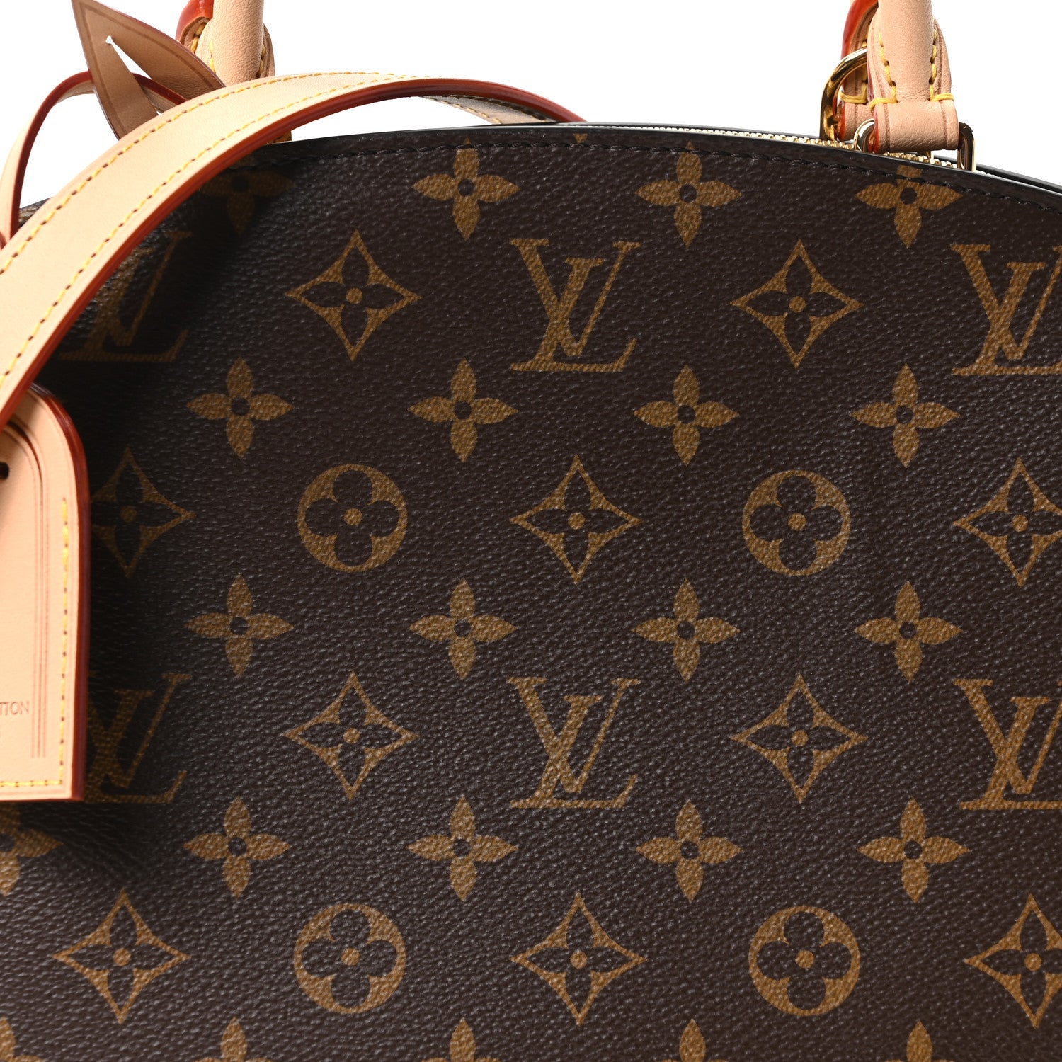 Louis Vuitton Monogram Petit Palais 6 of 9