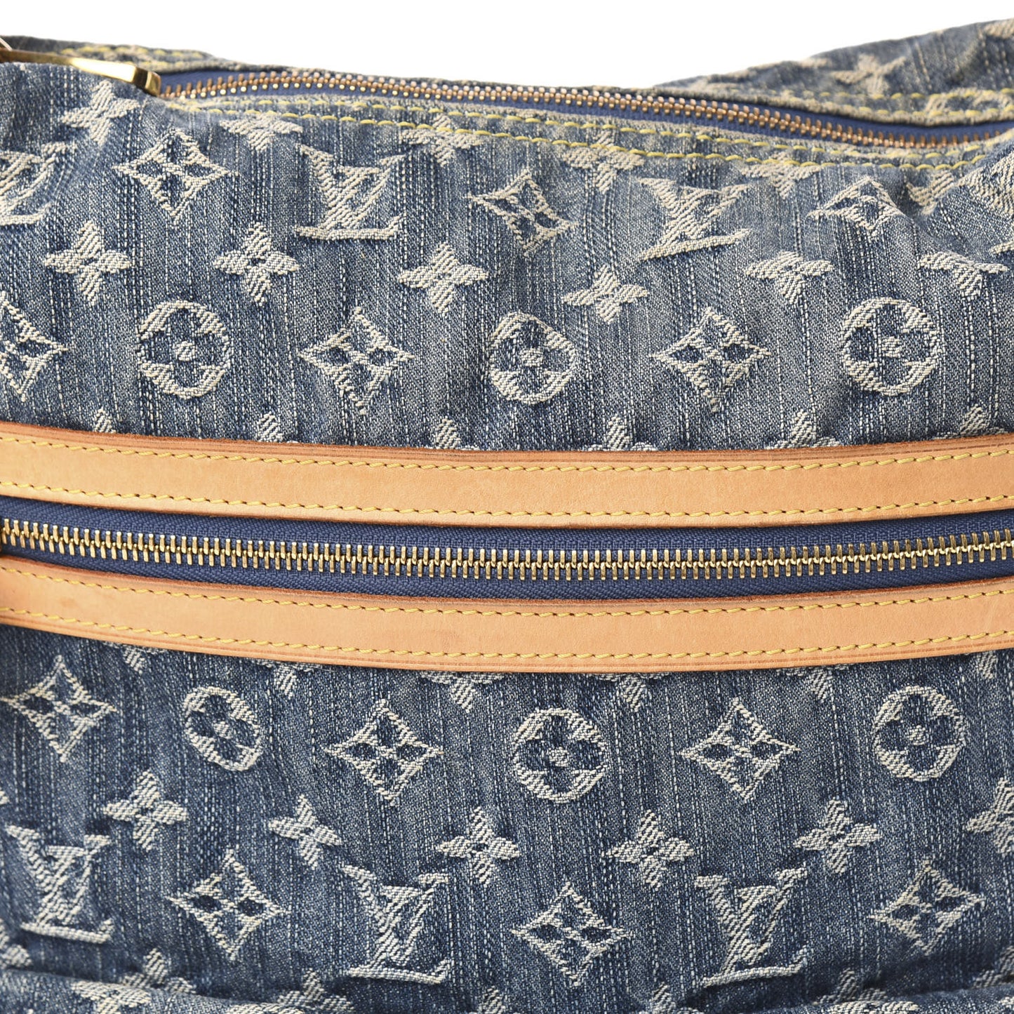 Denim Baggy GM Blue