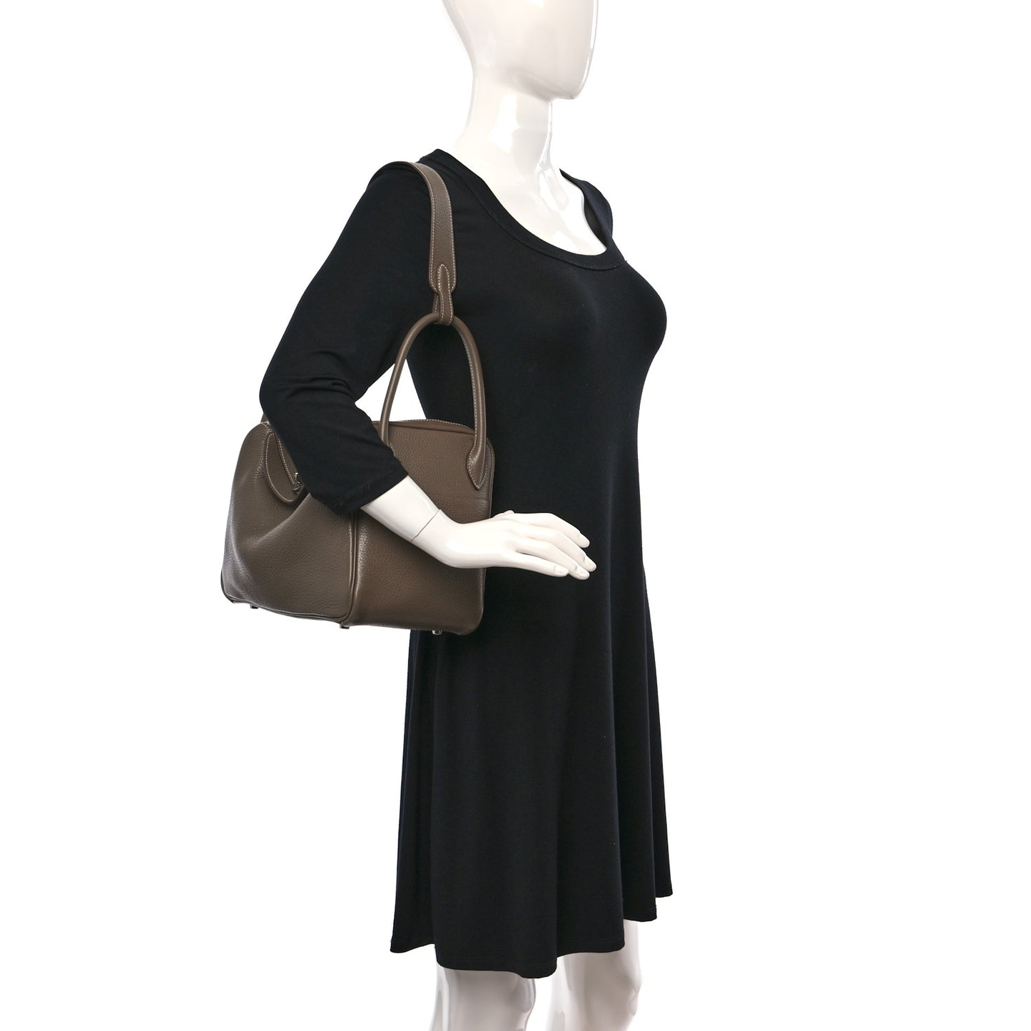 Taurillon Clemence Lindy 30 Etoupe