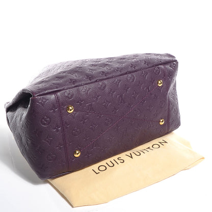 Louis Vuitton Empreinte Artsy MM Aube 4 of 7