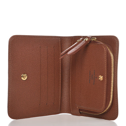 Louis Vuitton Monogram Insolite Coin Purse Wallet 5 of 7