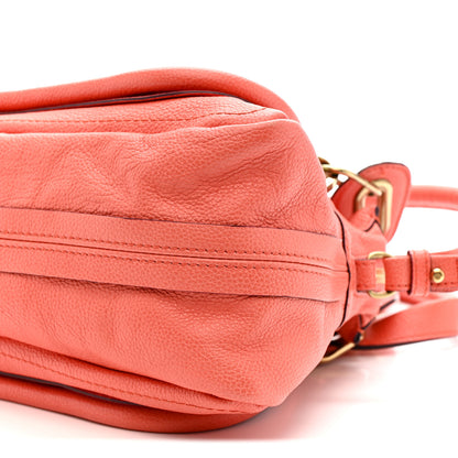 Chloe Calfskin Small Paraty Pink 11 of 13