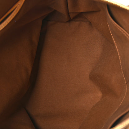Louis Vuitton Monogram Palermo GM 5 of 10