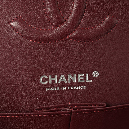 Chanel Caviar Quilted Medium Double Flap Black 6 of 12