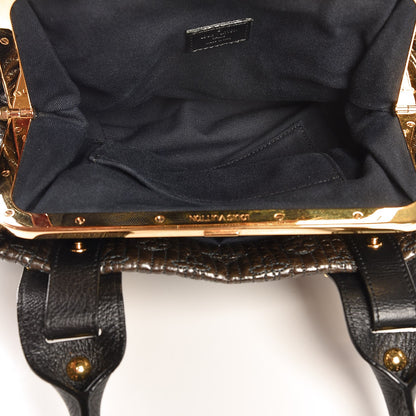 Louis Vuitton Monogram Motard Biker Black 6 of 8