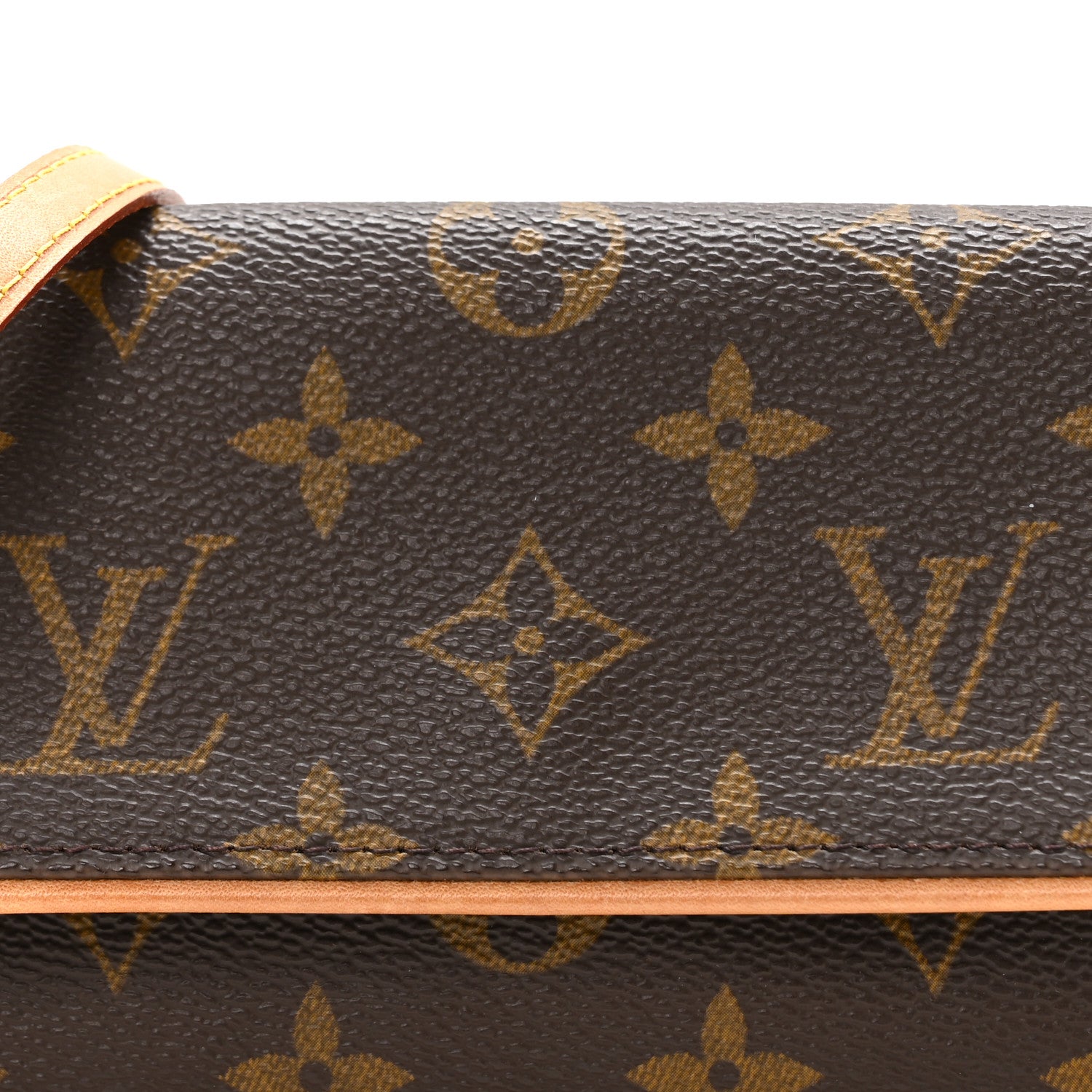 Louis Vuitton Monogram Pochette Twin PM 8 of 10