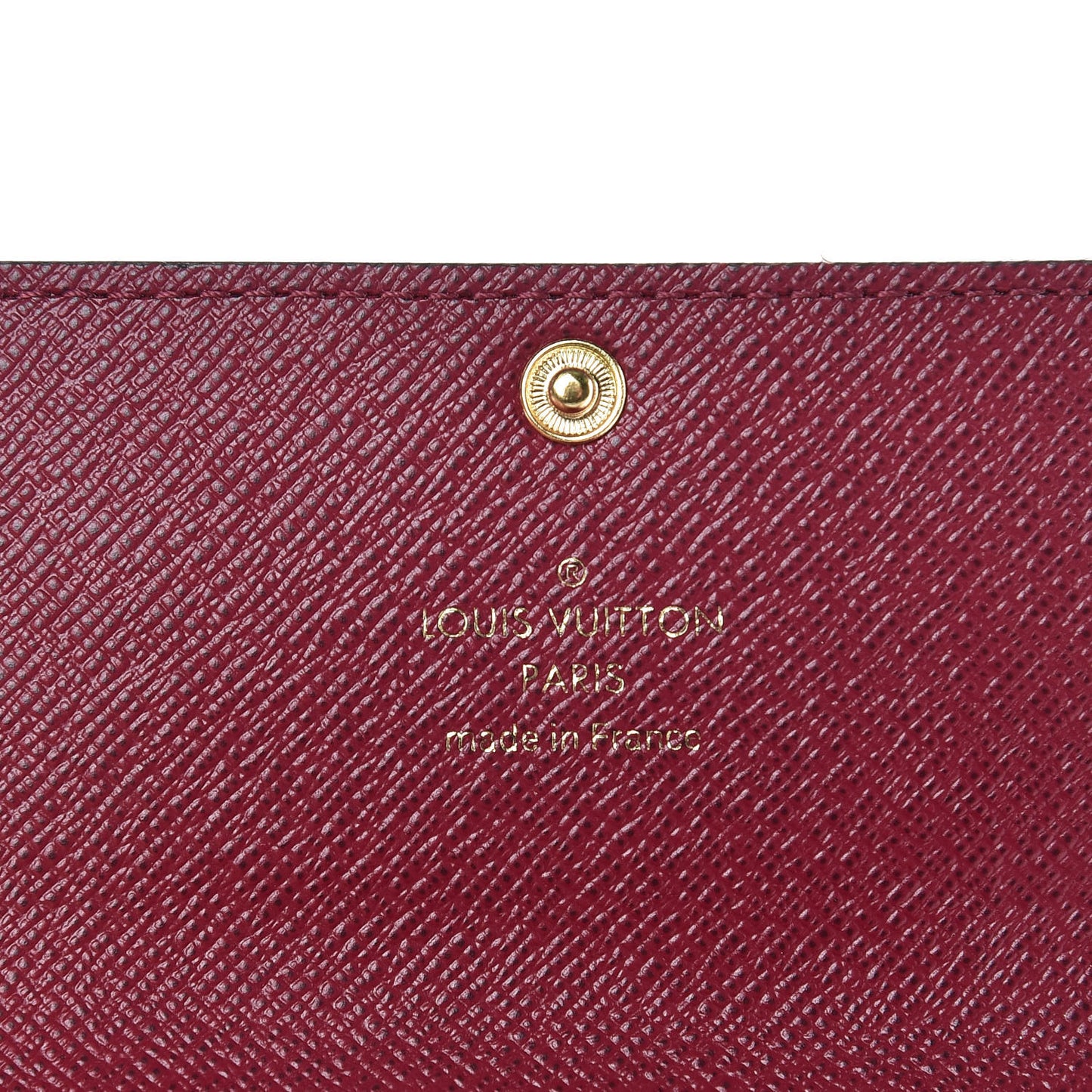 Monogram 6 Key Multicles Holder Fuchsia
