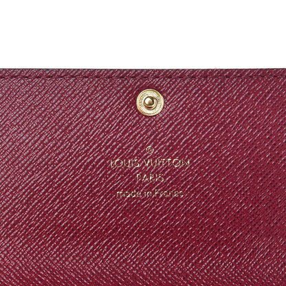 Louis Vuitton Monogram 6 Key Multicles Holder Fuchsia 6 of 7
