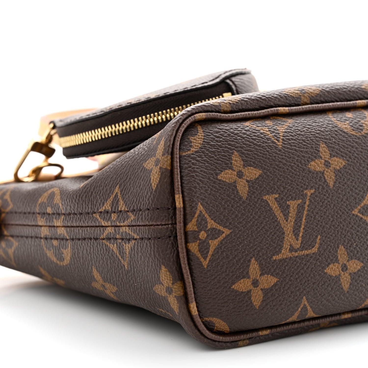 Louis Vuitton Monogram Neverfull BB Pink Peony 10 of 12