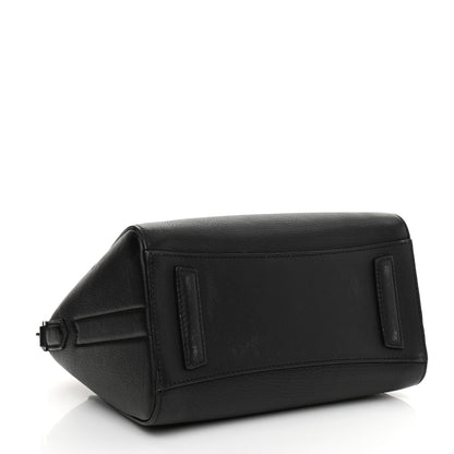 Givenchy Sugar Goatskin Mini Antigona Black 4 of 13