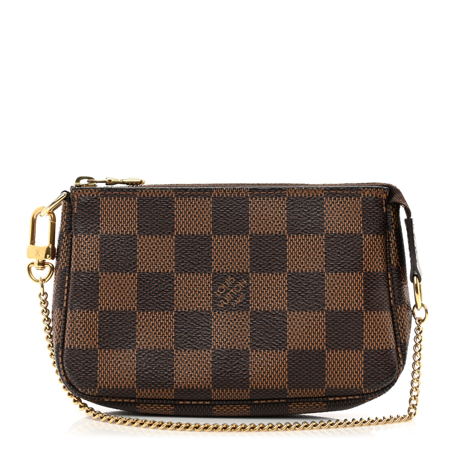 Damier Ebene Mini Pochette Accessories