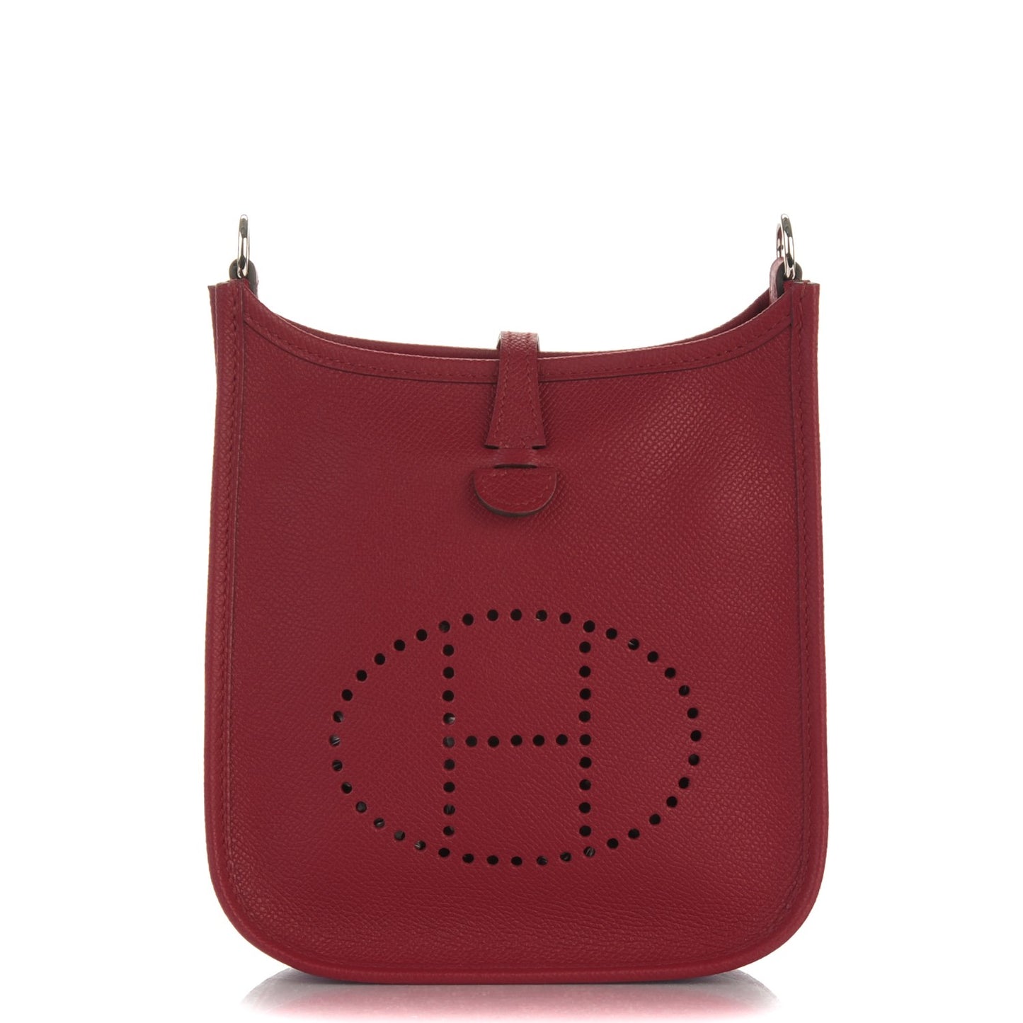Epsom Evelyne TPM Rouge Grenat