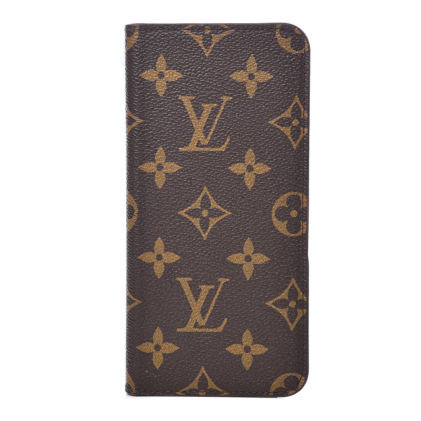 Monogram iPhone 7/8 Plus Folio Case