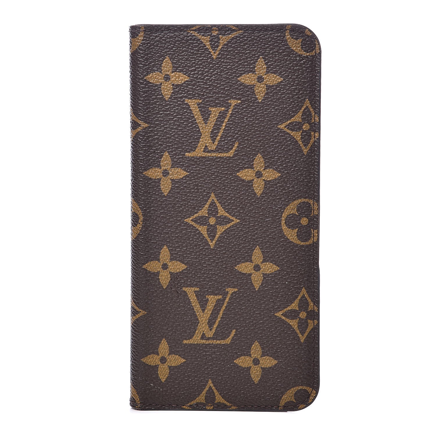 Louis Vuitton Monogram iPhone 7/8 Plus Folio Case 1 of 8