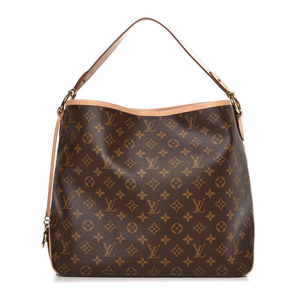 Louis Vuitton Monogram Delightful MM Pivoine 1 of 10
