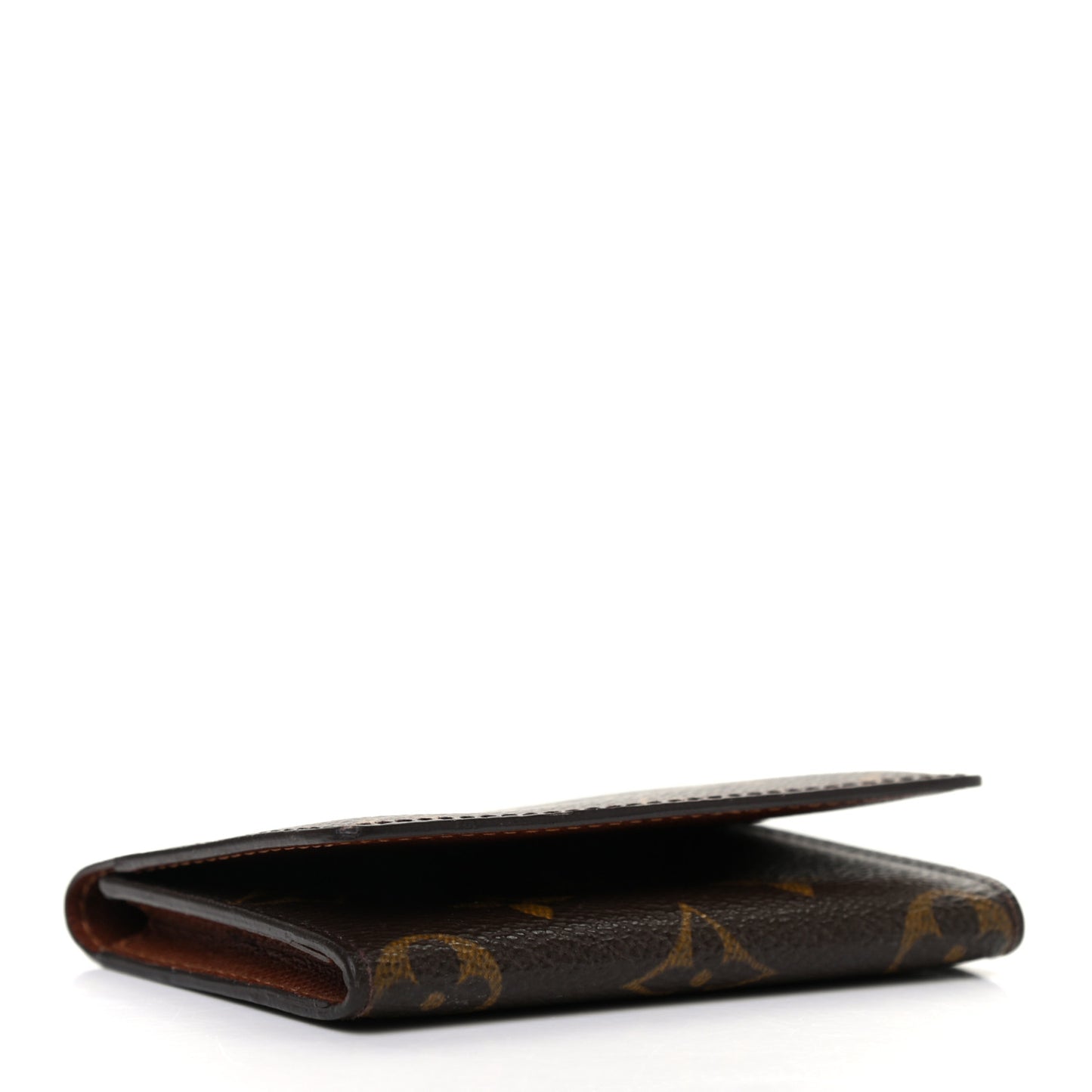 Monogram Business Card Holder