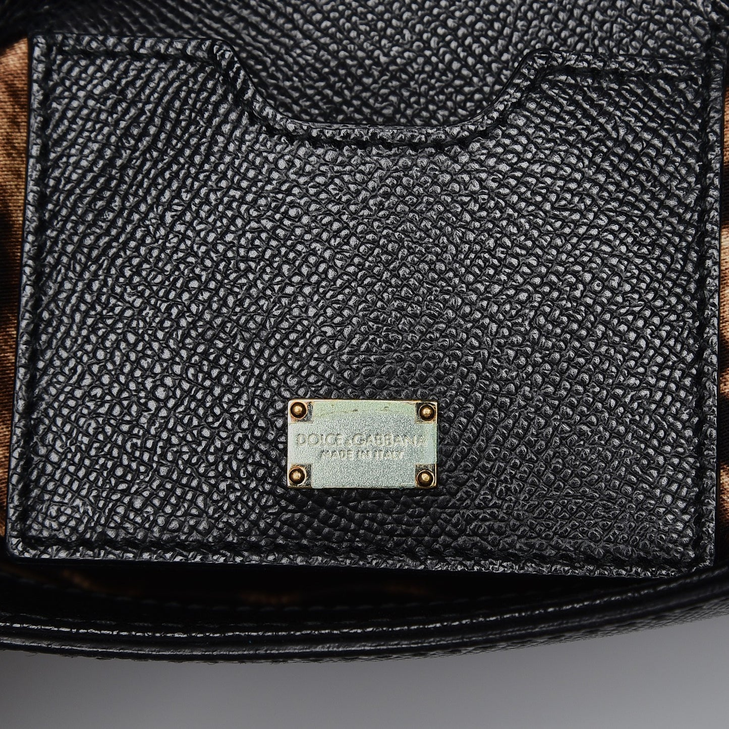 Dauphine Medium Miss Sicily Satchel Black