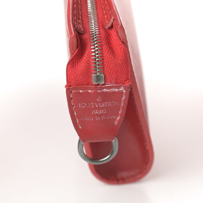 Louis Vuitton Epi Petit Bucket 23 Rouge 21 of 22
