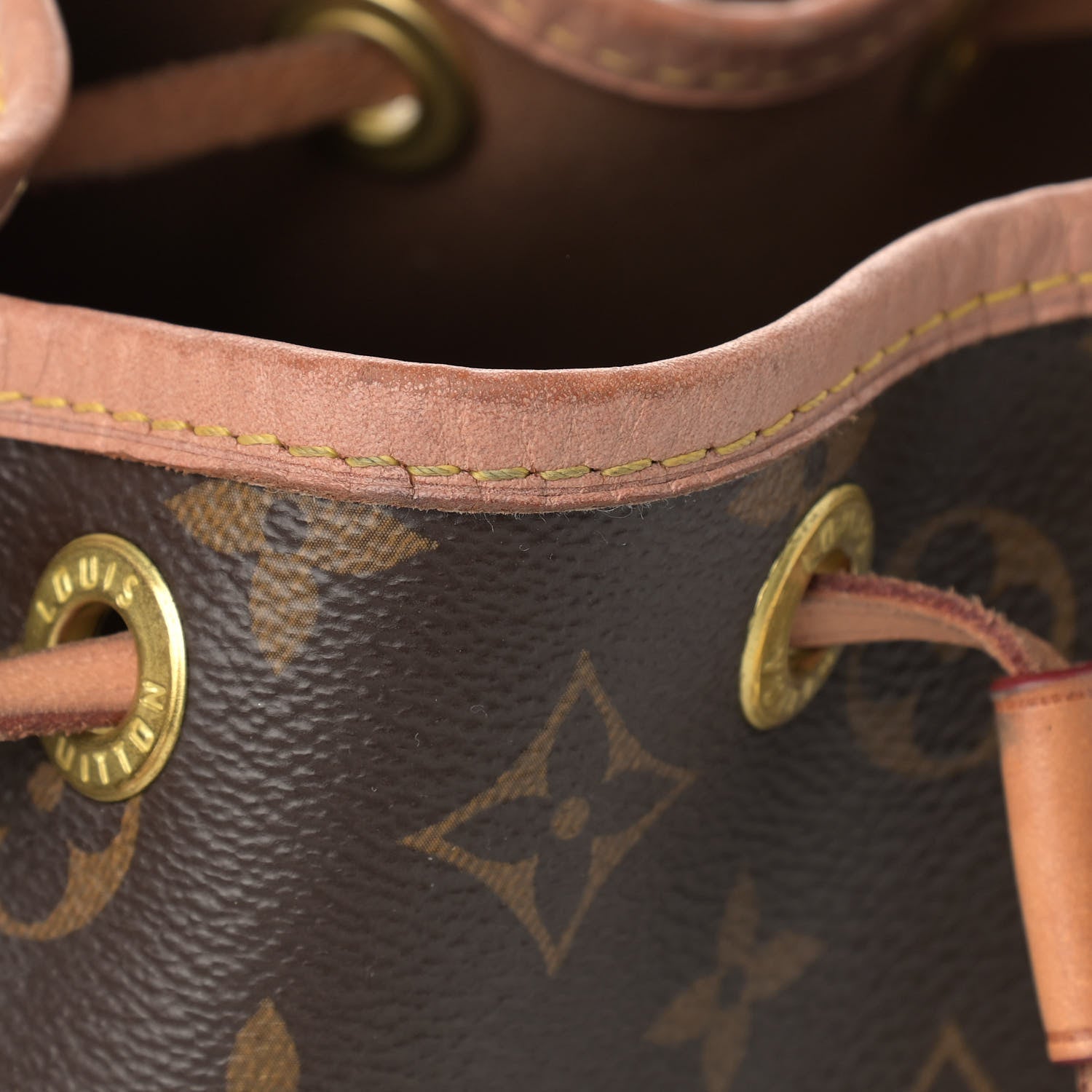 Louis Vuitton Monogram Noe BB 14 of 18