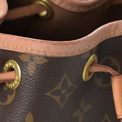 Louis Vuitton Monogram Noe BB 14 of 18