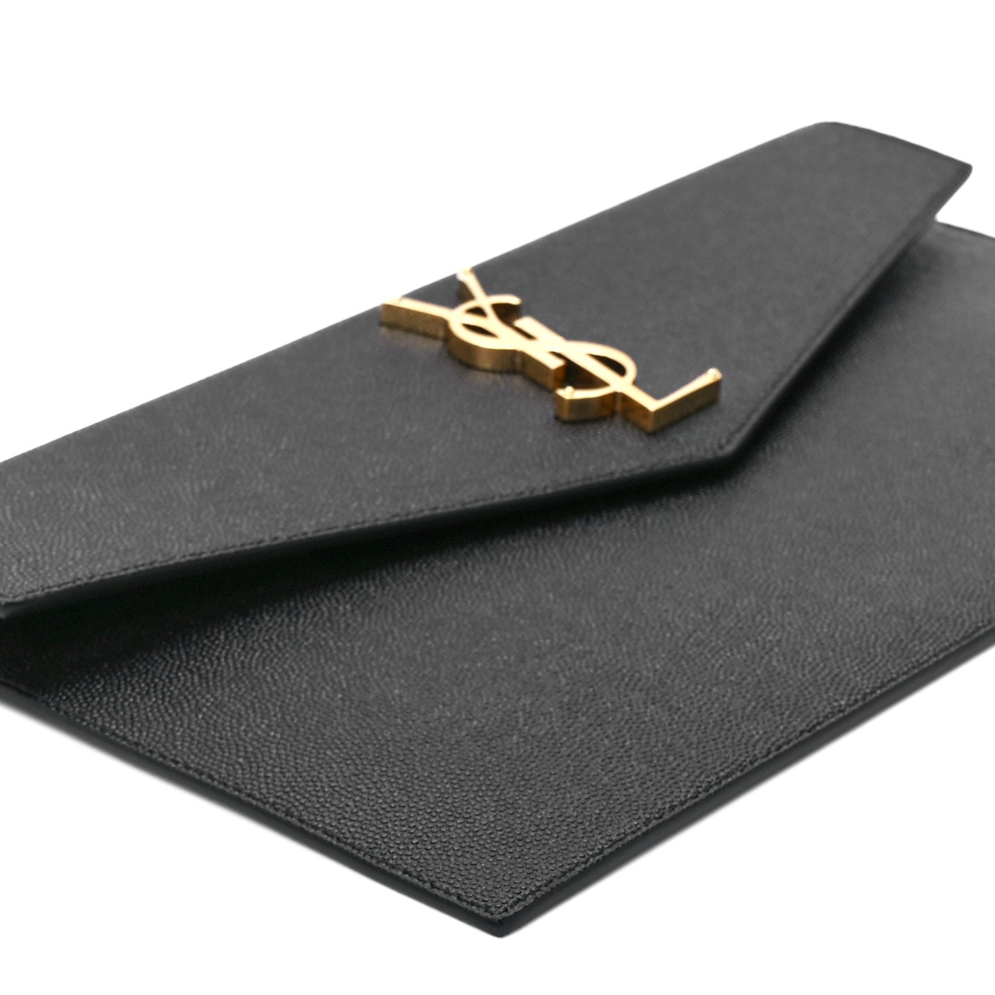 Grain De Poudre Uptown Pouch Black