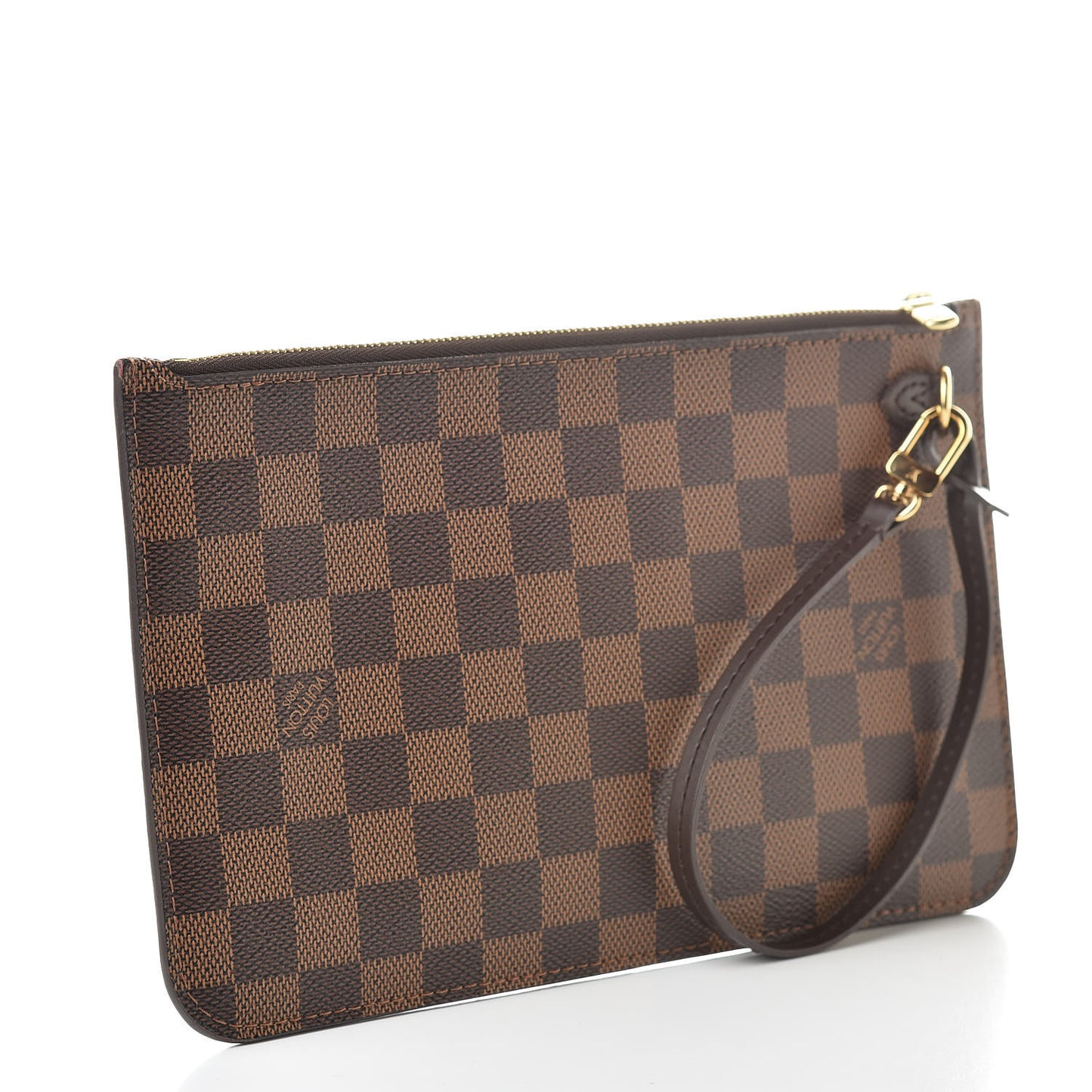 Damier Ebene Neverfull MM GM Pochette