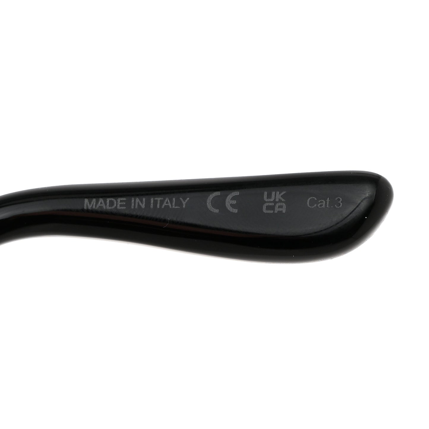 Acetate Sunglasses SL M25/K Black