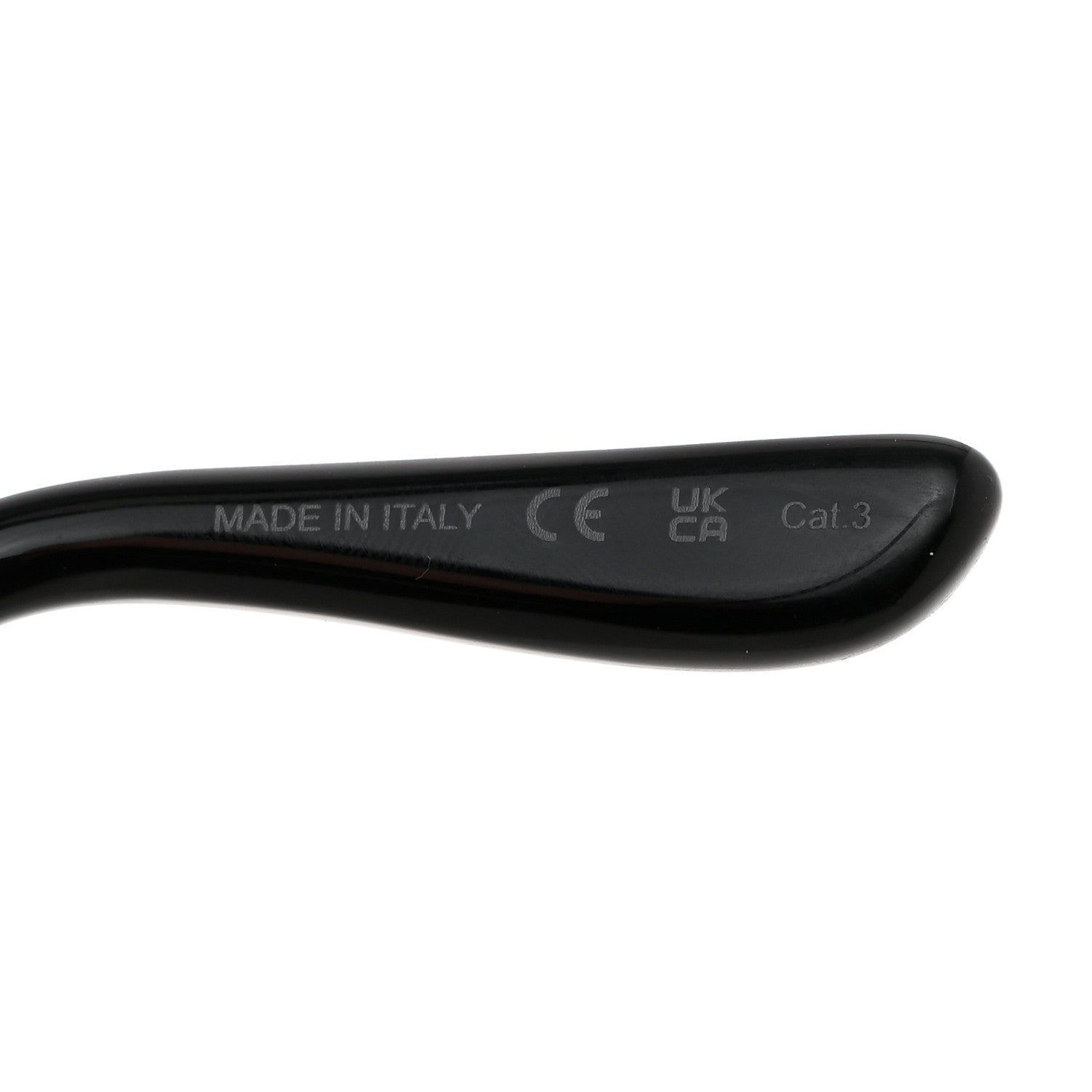 Saint Laurent Acetate Sunglasses SL M25/K Black 6 of 7