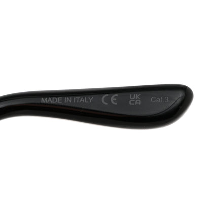 Saint Laurent Acetate Sunglasses SL M25/K Black 6 of 7
