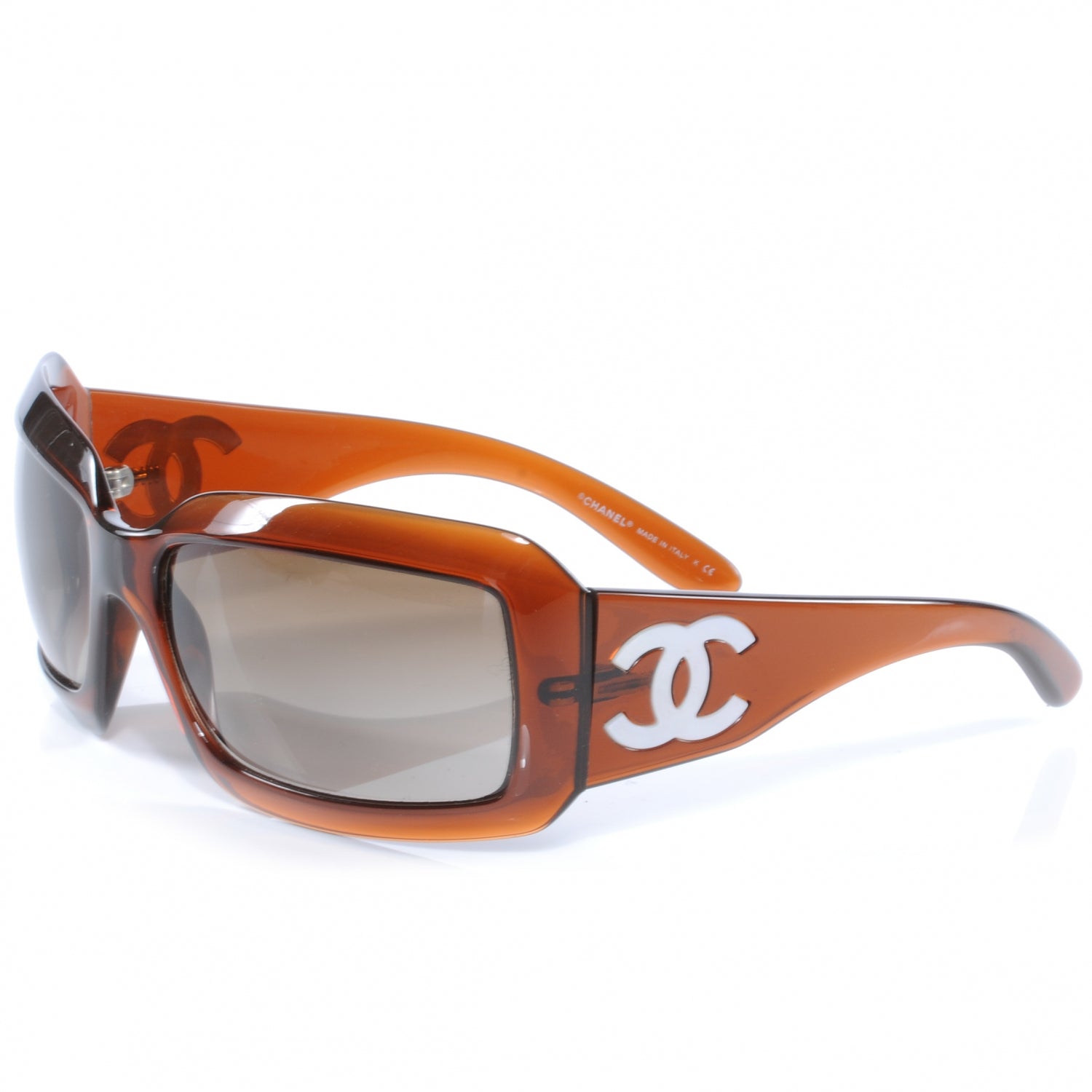 Chanel Mother of Pearl Sunglasses 5076 H 3 of 7