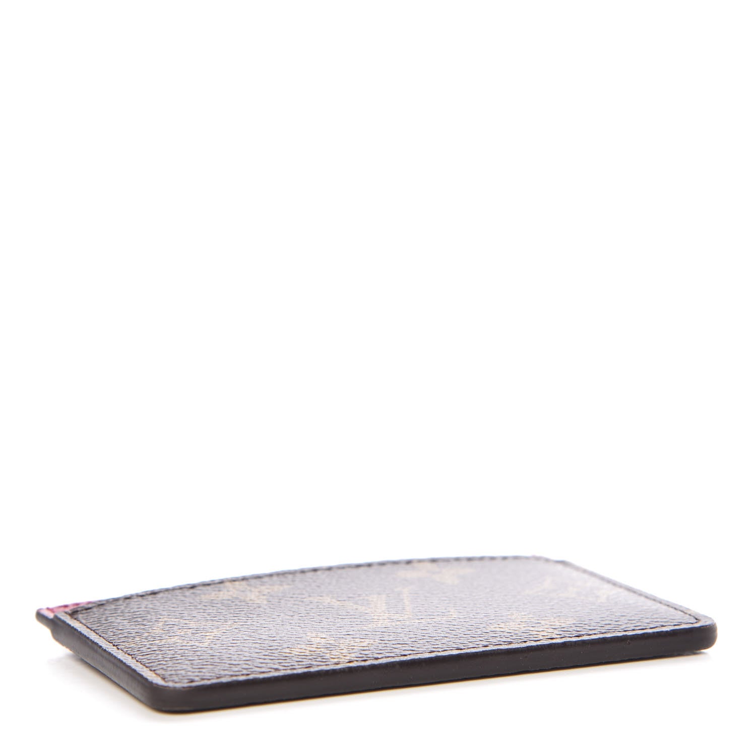 Louis Vuitton Monogram Card Holder Fuchsia 4 of 6