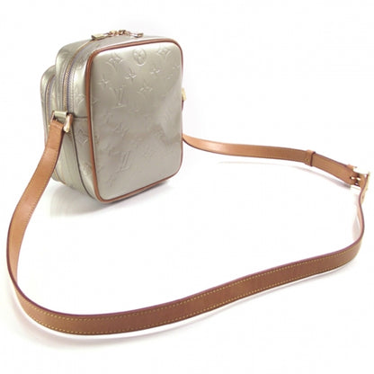 Louis Vuitton Vernis Wooster Silver 3 of 10