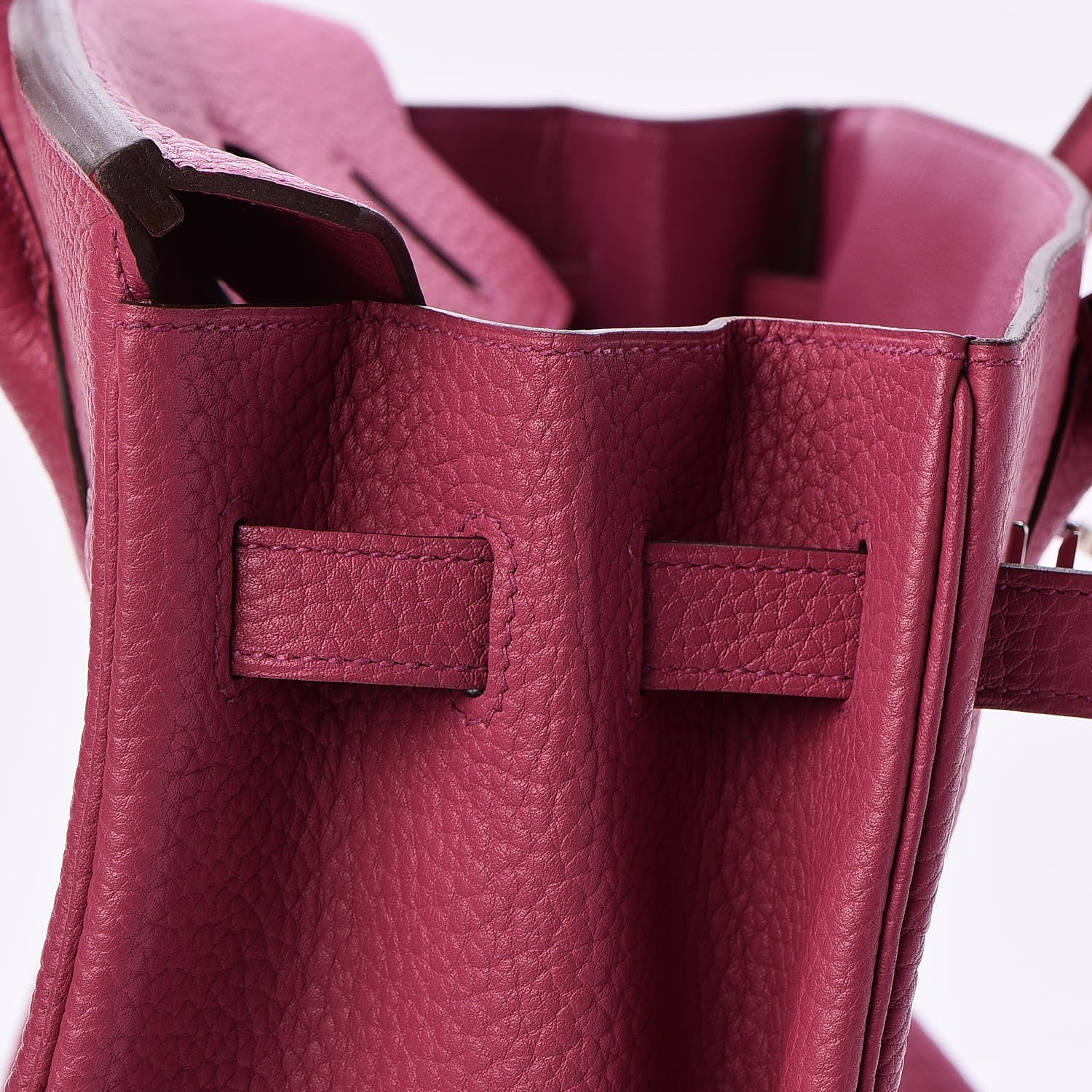 Hermes Fjord Birkin 35 Tosca 30 of 31
