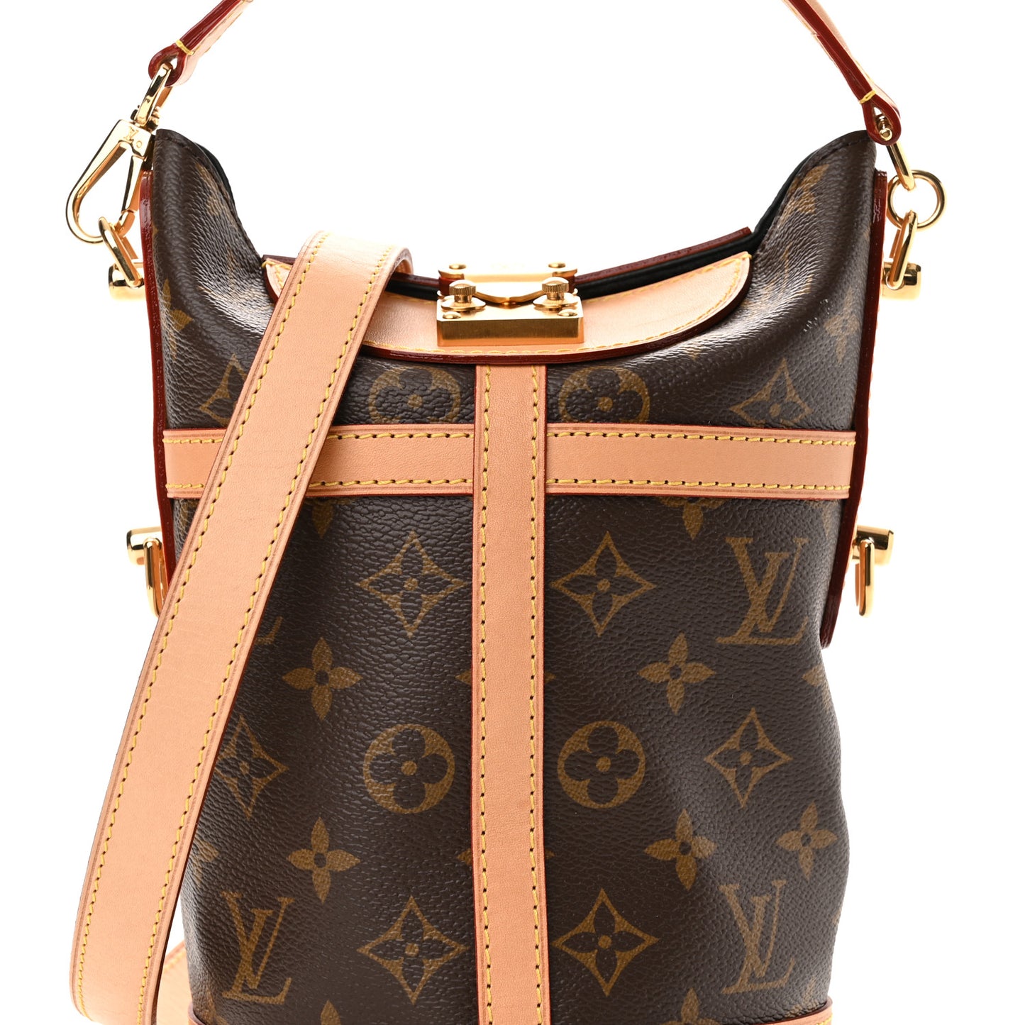 Monogram Duffle Bag
