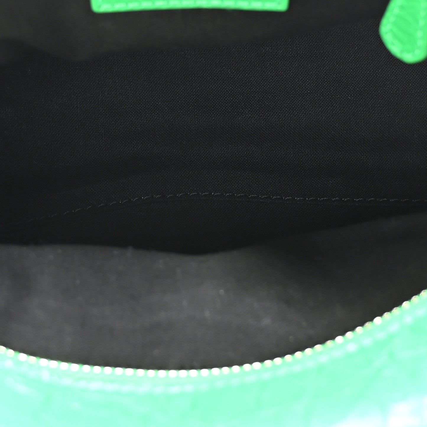 Agneau Arena Neo Cagole Handbag XS Kelly Green