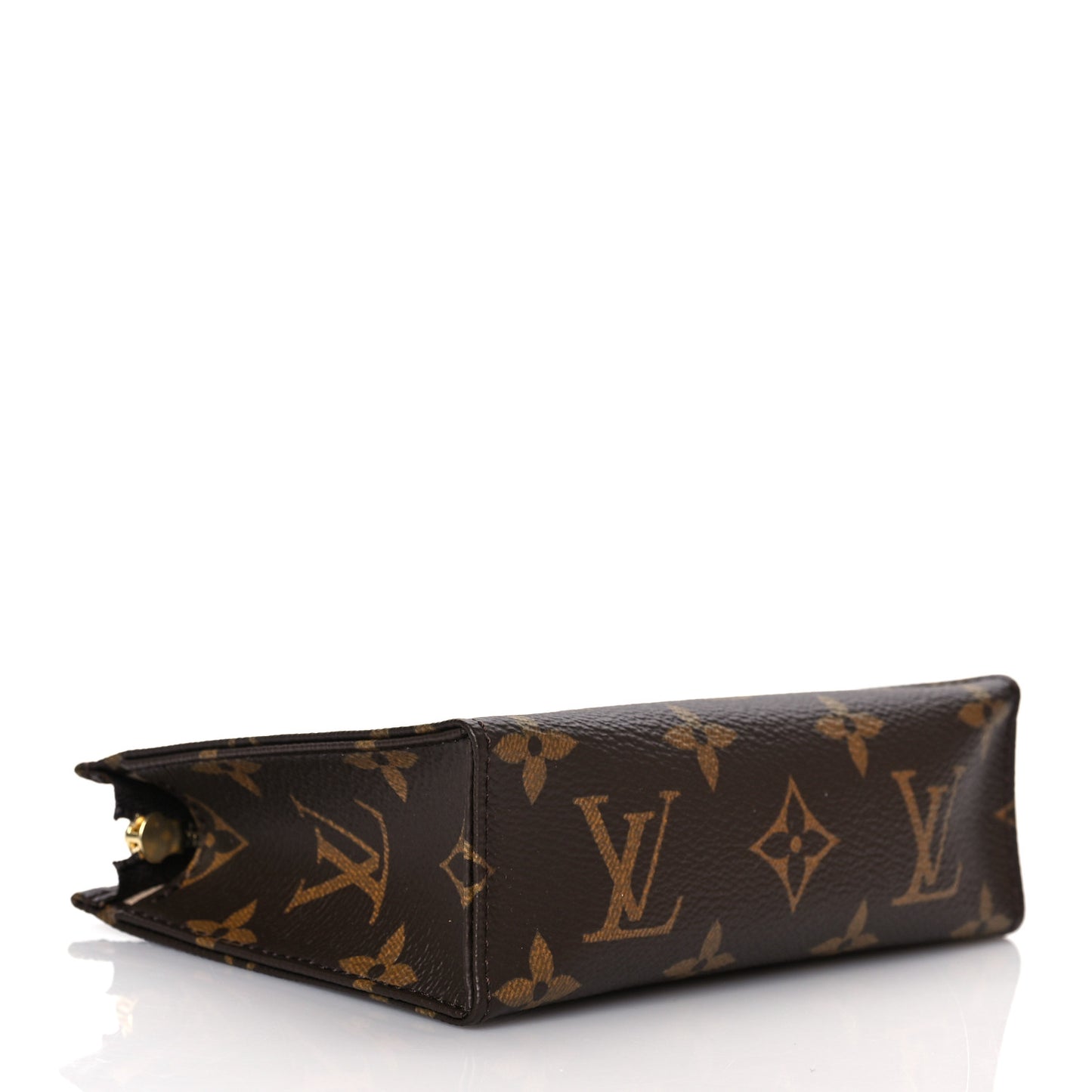 Monogram Toiletry Pouch 15