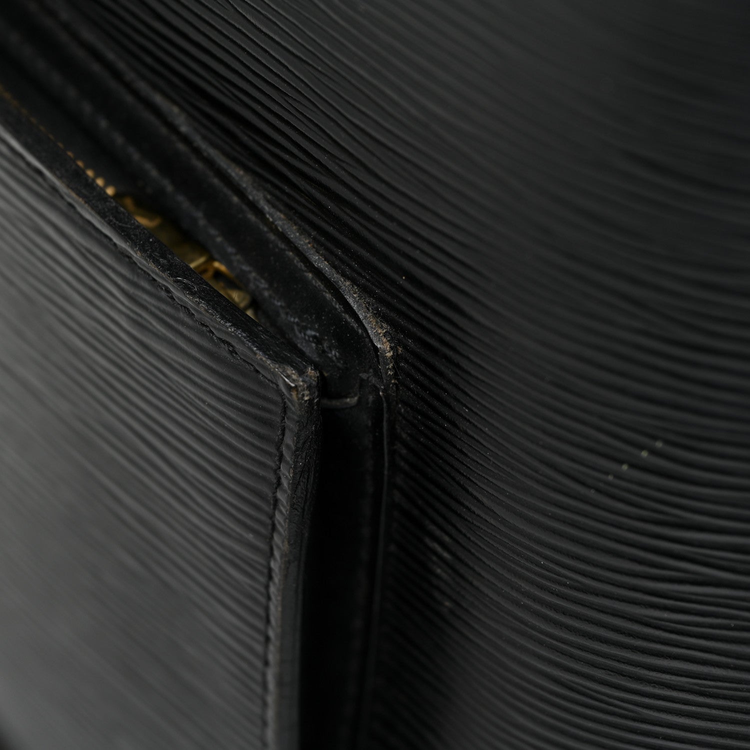 Louis Vuitton Epi Gobelins Backpack Black 19 of 20