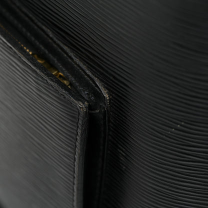 Louis Vuitton Epi Gobelins Backpack Black 19 of 20