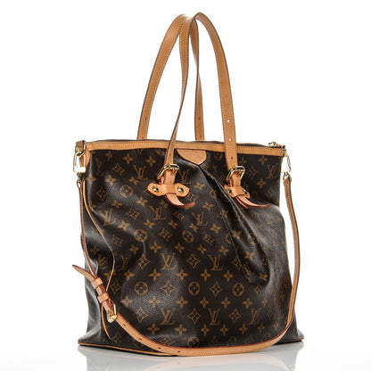 Louis Vuitton Monogram Palermo GM 3 of 7