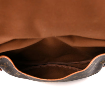Louis Vuitton Monogram Saumur 30 5 of 11