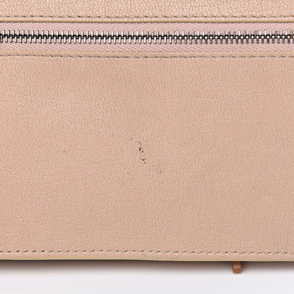 Proenza Schouler Lambskin Fringe PS1 Chain Wallet Beige 9 of 14