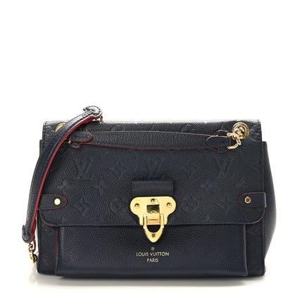 Louis Vuitton Empreinte Vavin PM Marine Rouge 1 of 9