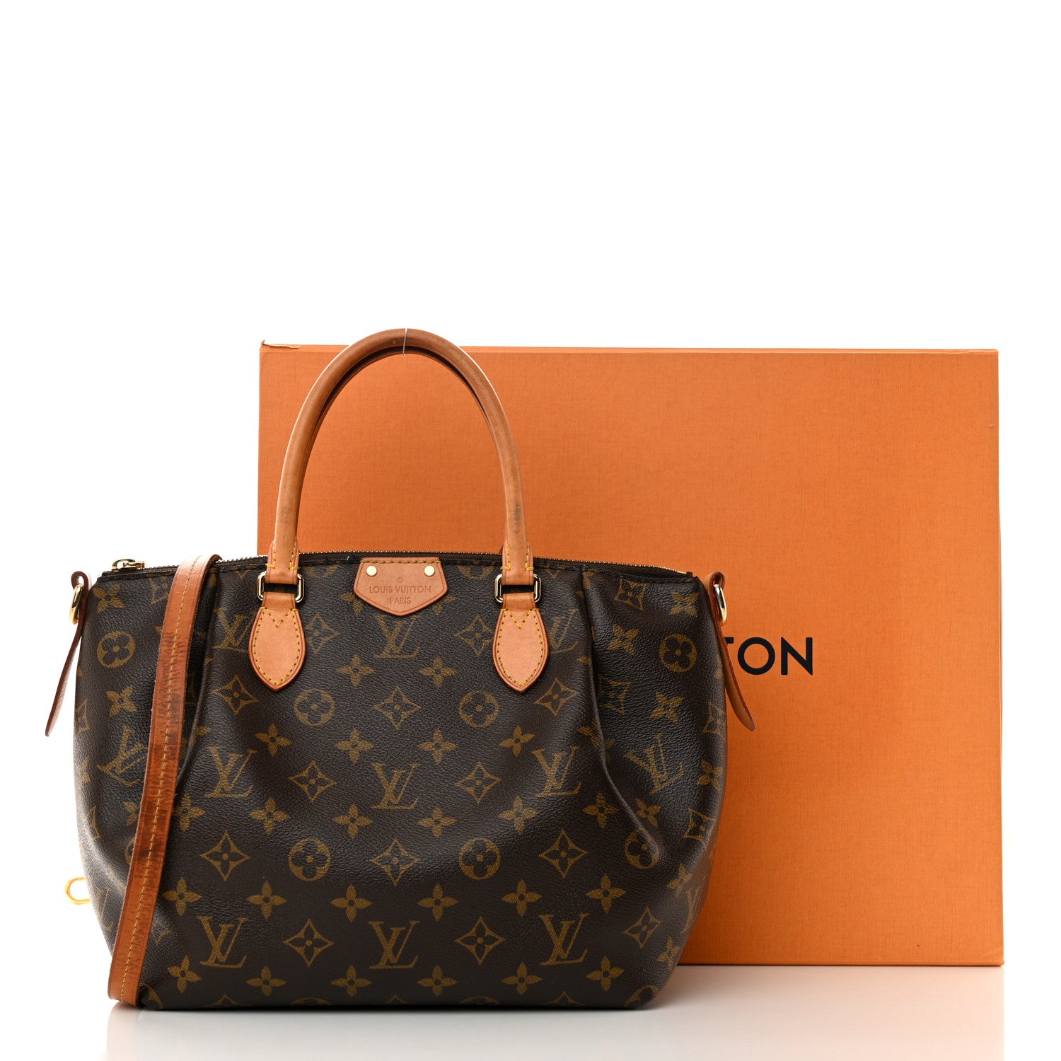 Louis Vuitton Monogram Turenne PM 22 of 22