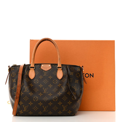 Louis Vuitton Monogram Turenne PM 22 of 22